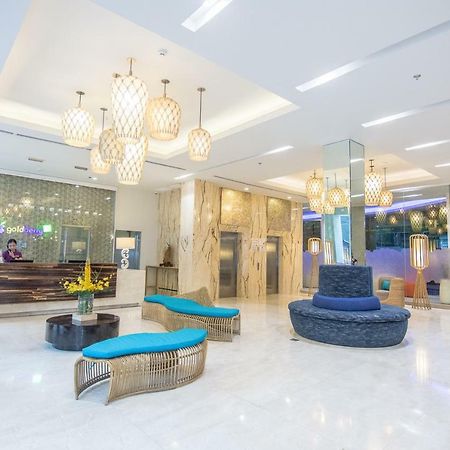 Goldberry Lite Hotel Iloilo City Exteriör bild