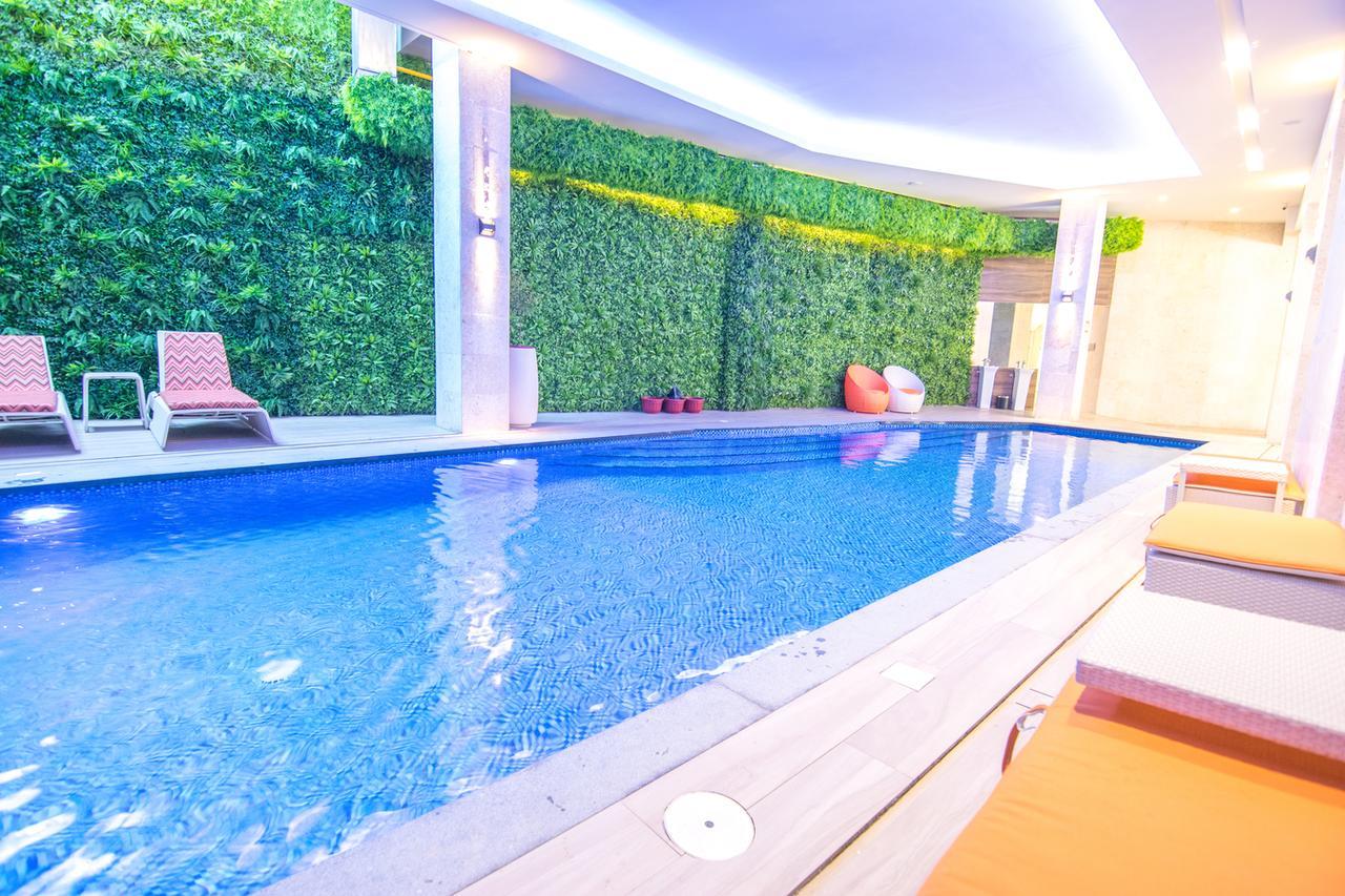 Goldberry Lite Hotel Iloilo City Exteriör bild